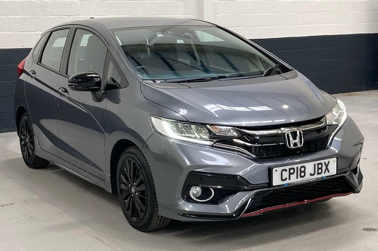 2018 Honda Jazz 1.5 i-VTEC Sport Navi CVT Euro 6 (s/s) 5dr Petrol Automatic