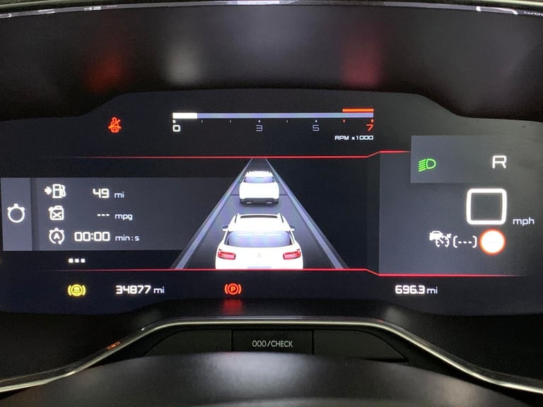 2021 Citroen C5 Aircross 1.5 BlueHDi 130 Shine Plus 5dr EAT8 HATCHBACK DIESEL Automatic