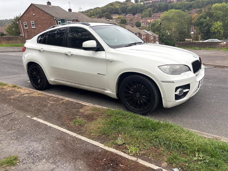 2010 BMW X6 3.0 30d Steptronic xDrive Euro 4 5dr Diesel