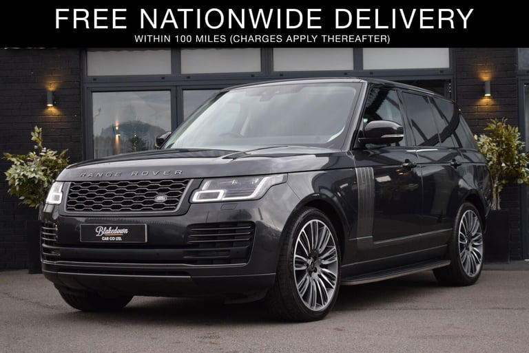 2019 Land Rover Range Rover 3.0 SD V6 Vogue Auto 4WD Euro 6 (s/s) 5dr ESTATE Diesel Automatic