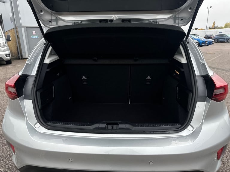 2023 Ford Focus 5Dr Titanium 1.0 125PS Hatchback Petrol Manual