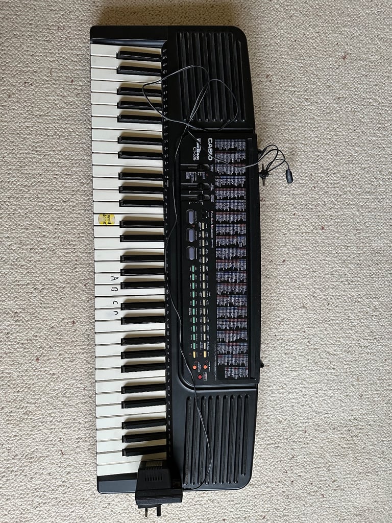 image for Electric keyboard