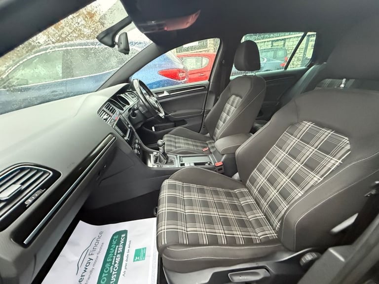 2015 Volkswagen Golf 2.0 TDI BlueMotion Tech GTD Hatchback 5dr Diesel Manual Euro 6 (s/s) (184 p ...