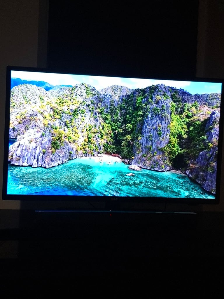 42 inch LG tv with firestick