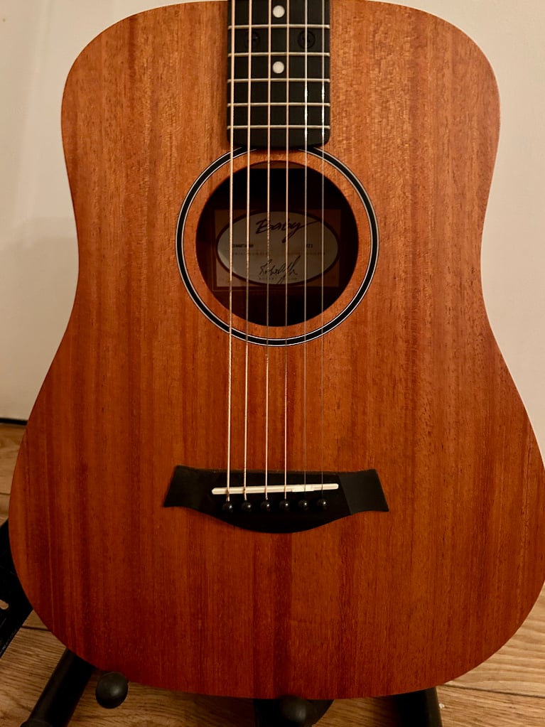 Taylor Baby BT2 Acoustic Guitar