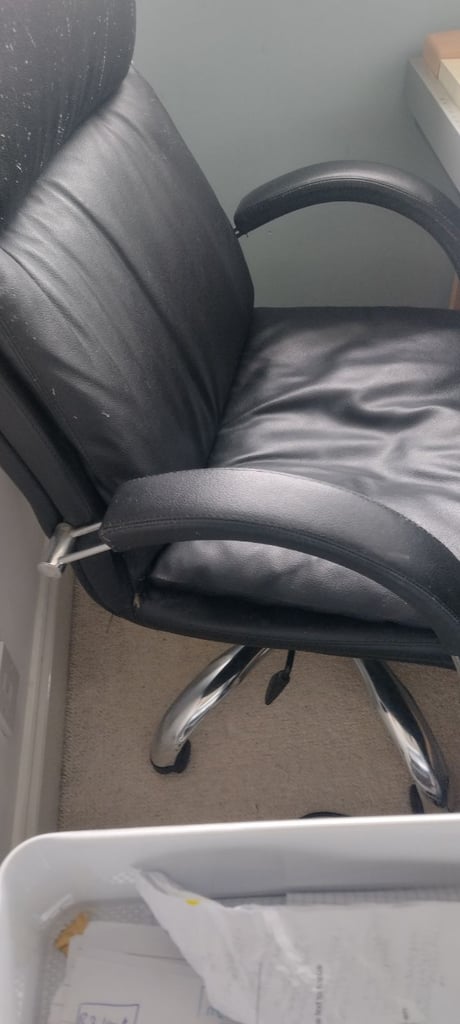 image for Office chair black