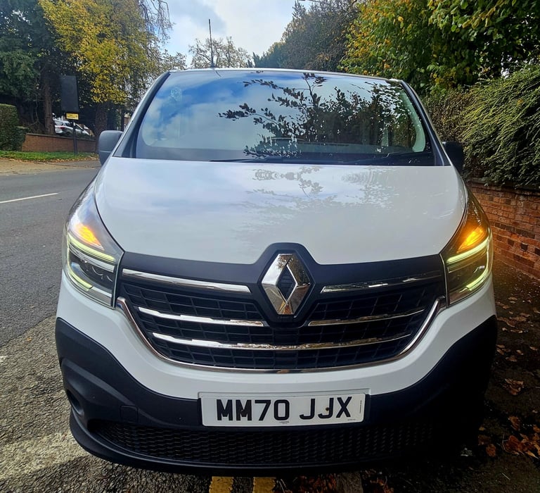 RENAULT TRAFIC 2.0 LL30 ENERGY dCi 120 Business+ MY19 2021