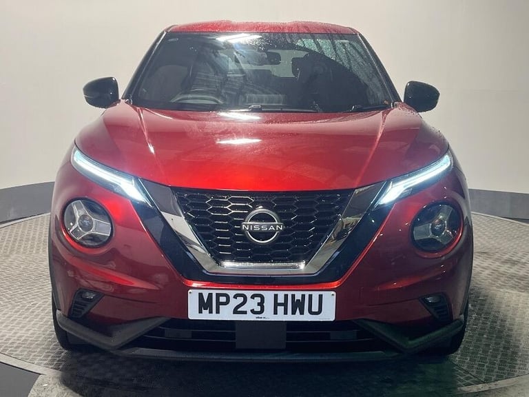2023 Nissan Juke 1.0 Dig T Tekna Suv 5dr Petrol Dct Auto Euro 6 (s/s) (117 Ps) HATCHBACK Petrol A...