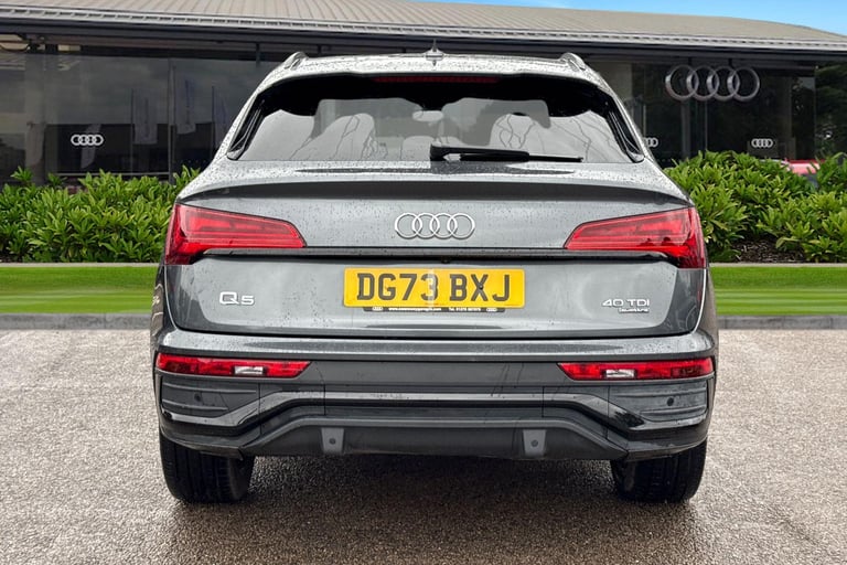 2023 Audi Q5 40 TDI Quattro Edition 1 5dr S Tronic ESTATE DIESEL Automatic