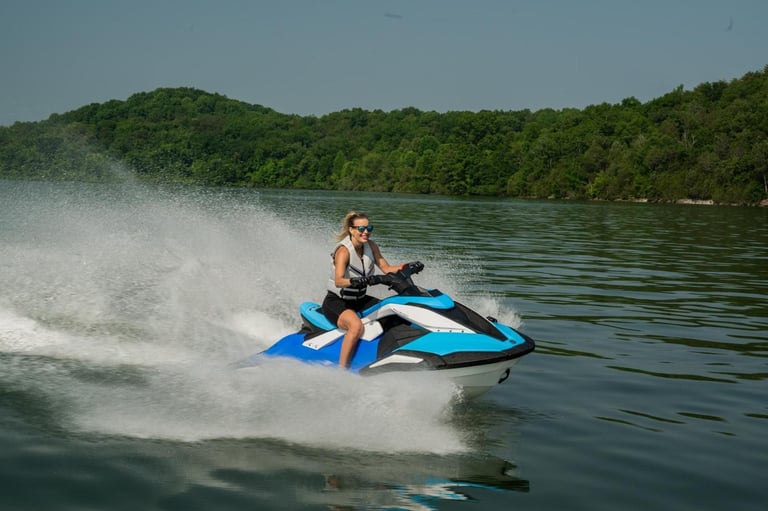 NEW 2026 Yamaha WAVERUNNER JETBLASTER DLX 1000cc JET SKI PRE ORDER NOW!