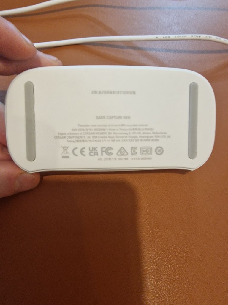 Elgato 4K60 HDR neo capture card
