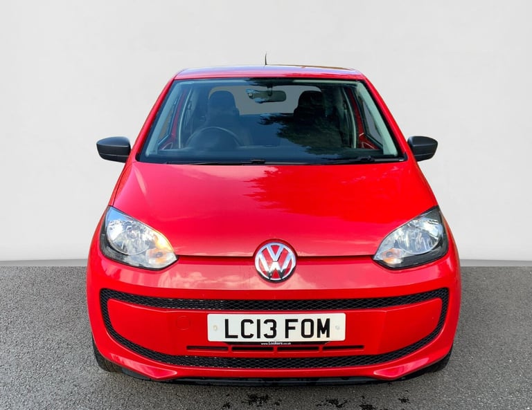 2013 Volkswagen up! 1.0 Take up! Euro 5 3dr HATCHBACK Petrol Manual
