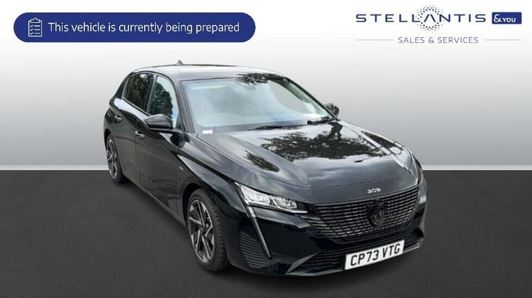 image for 2024 Peugeot 308 1.6 12.4kWh Allure Premium Hatchback 5dr Petrol Plug-in Hybrid e-EAT Euro 6 Hatc...