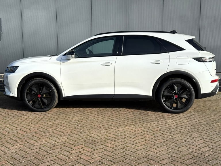 2024 DS Automobiles DS 7 1.6 E-TENSE 4X4 Performance Line + 5dr EAT8 HATCHBACK PETROL/ELECTRIC Au...