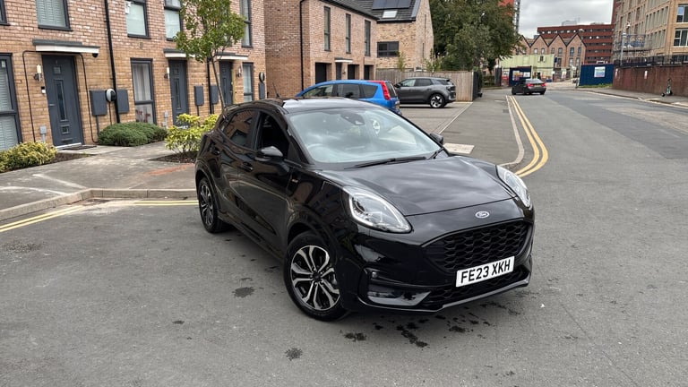 2023 Ford Puma 1.0 EcoBoost Hybrid mHEV ST-Line 5dr HATCHBACK PETROL Manual