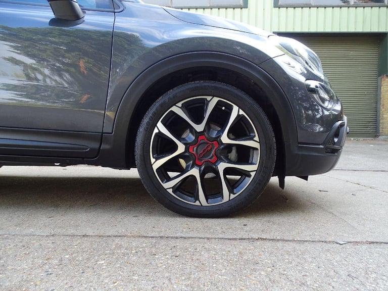 2022 Fiat 500X 1.0 FireFly Turbo RED Euro 6 (s/s) 5dr HATCHBACK Petrol Manual