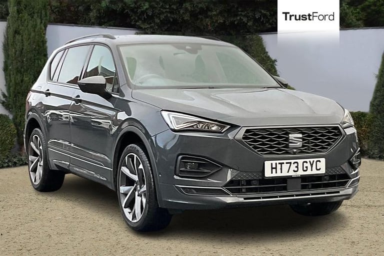 image for 2024 SEAT Tarraco 1.5 EcoTSI FR Sport 5dr DSG*POWER TAILGATE - HEATED SEATS FRONT &amp; REAR - FR...