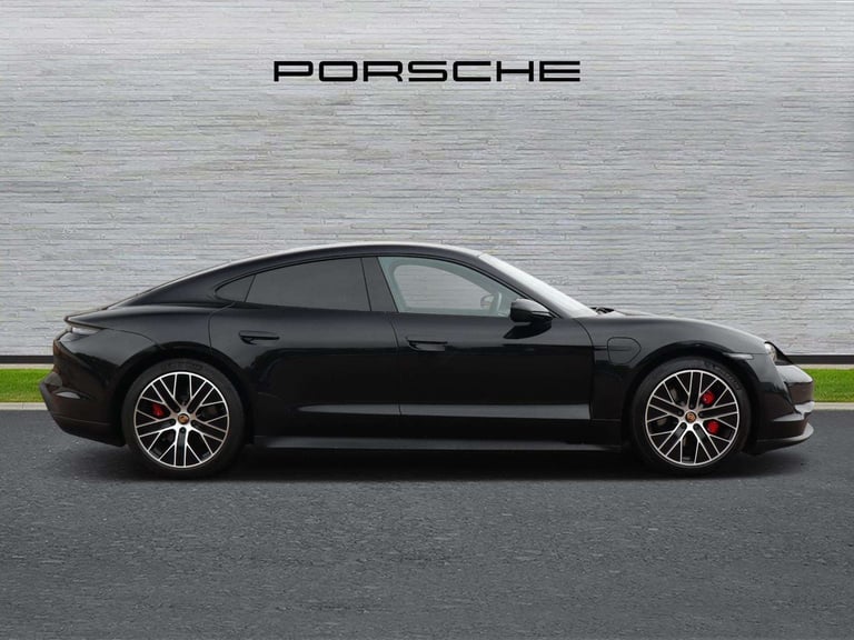 2020 Porsche Taycan 420kW 4S 93kWh 4dr Auto SALOON ELECTRIC Automatic