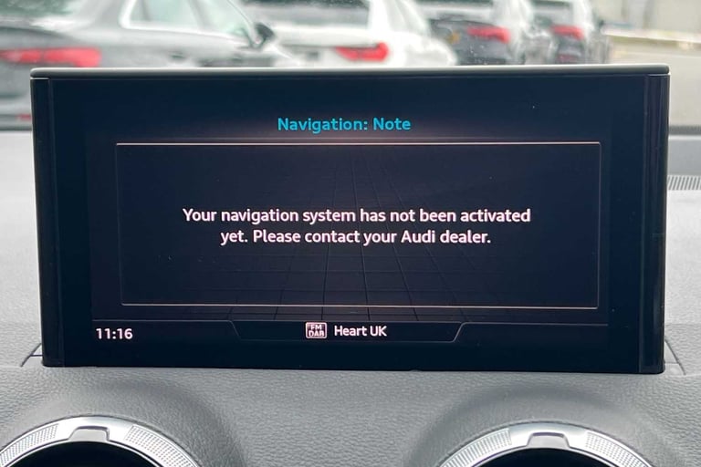 2021 Audi Q2 30 TFSI Technik 5dr ESTATE PETROL Manual
