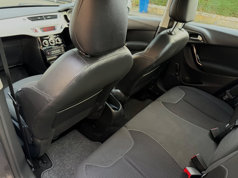Citroen, C3, Hatchback, 2013, Manual, 1199 (cc), 5 doors