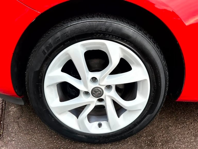 Vauxhall Corsa STING -ONLY 57907 MILES, CITY MODE, SERVICE HISTORY