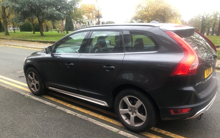 2011 Volvo XC60, R-Design Estate