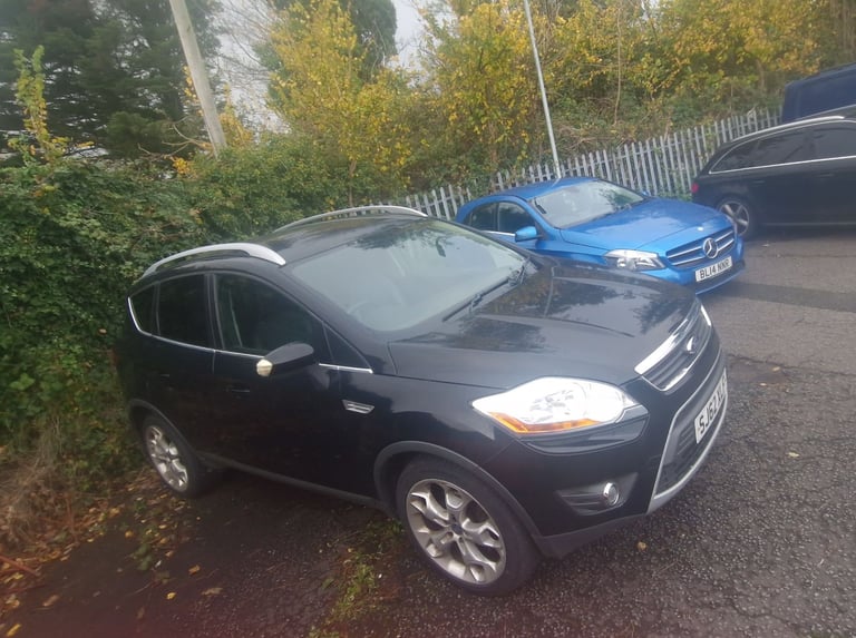 Ford, KUGA, Estate, 2012, Manual, 1997 (cc), 5 doors