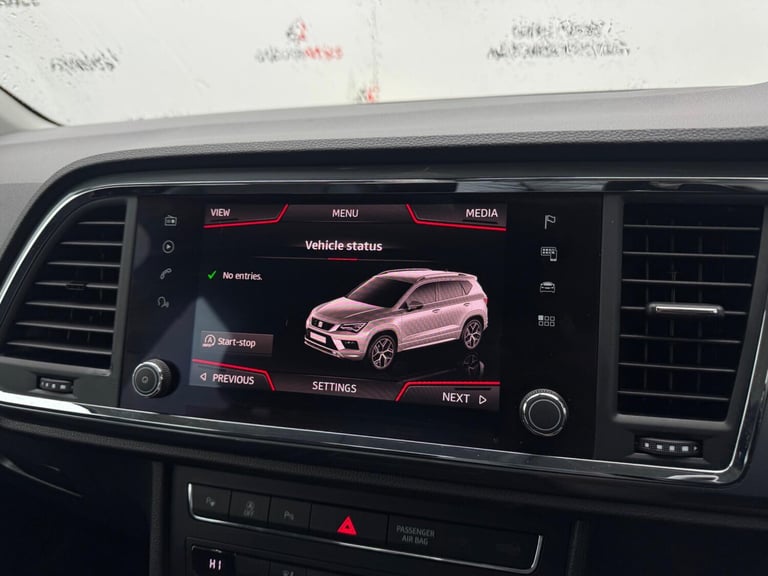  SEAT Ateca 1.6 TDI SE Technology DSG Euro 6 (s/s) 5dr Diesel Automatic