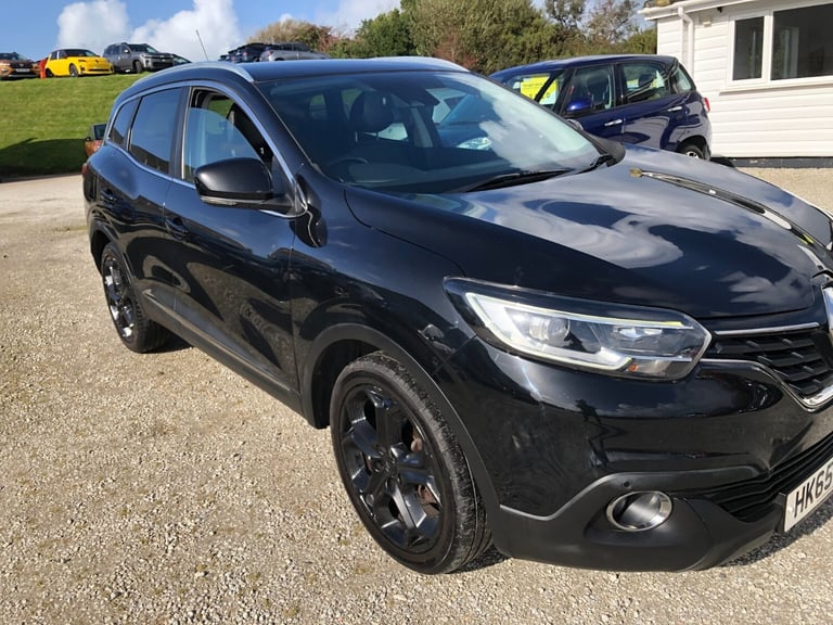image for 2015 Renault Kadjar 1.2 TCE Dynamique S Nav 5dr Hatchback Petrol Manual