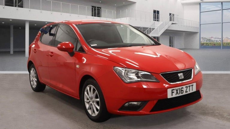 2016 SEAT Ibiza 1.2 TSI 90 SE Technology 5dr HATCHBACK PETROL Manual