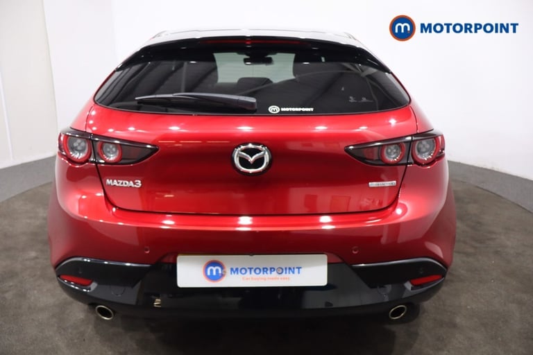 2021 Mazda Mazda3 2.0 e-Skyactiv G MHEV Sport Lux 5dr Hatchback Petrol Manual