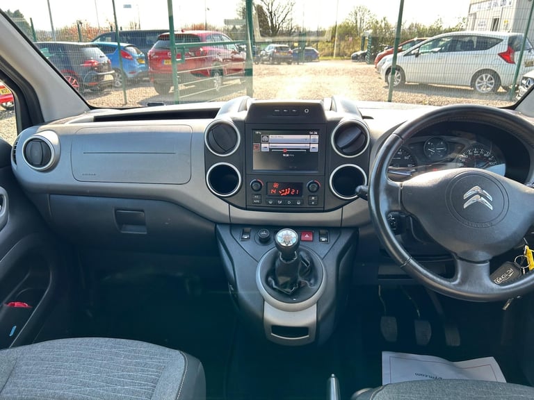 2017 Citroen Berlingo 1.2 PureTech Flair Multispace MPV Euro 6 (s/s) 5dr MPV Petrol Manual