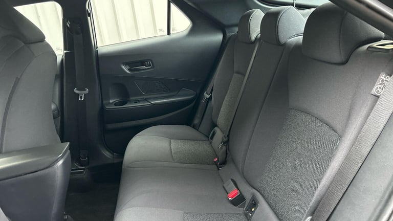 2024 Toyota C-HR 1.8 Hybrid Icon 5dr CVT HATCHBACK PETROL/ELECTRIC Automatic