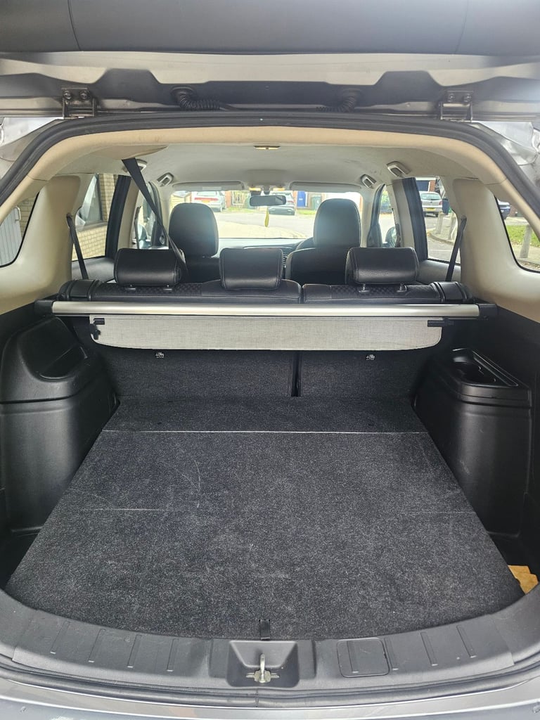 Mitsubishi, OUTLANDER, Estate, 2015, Other, 1998 (cc), 5 doors
