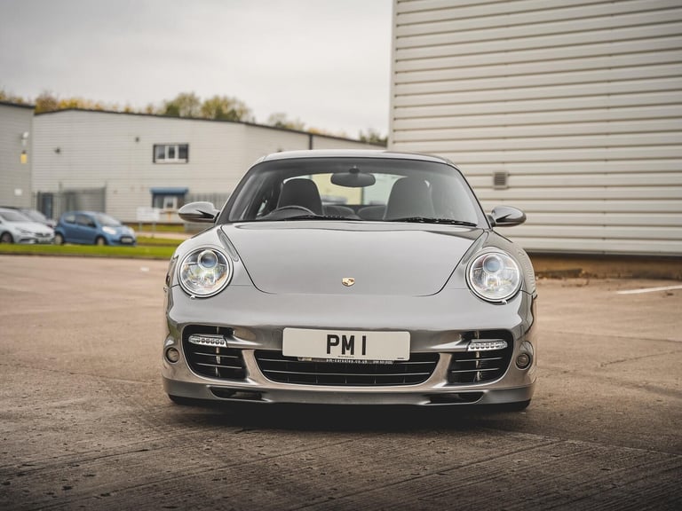 2009 Porsche 911 3.6 997 Turbo Tiptronic S AWD 2dr COUPE Petrol Automatic