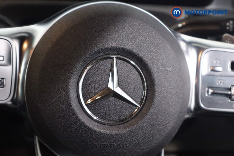 2021 Mercedes-Benz CLA CLA 180 AMG Line 4dr Tip Auto Coupe Petrol Automatic