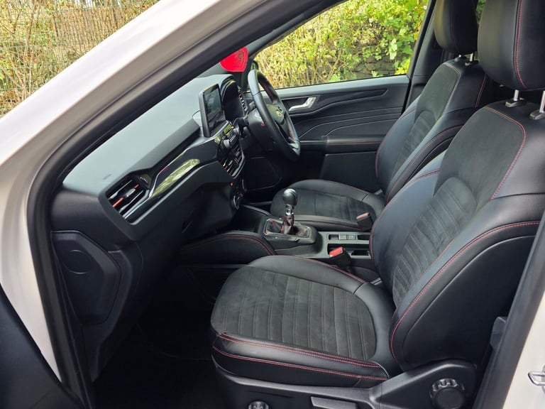 2021 Ford Kuga 1.5 EcoBoost 150 ST-Line X Edition 5dr HATCHBACK PETROL Manual