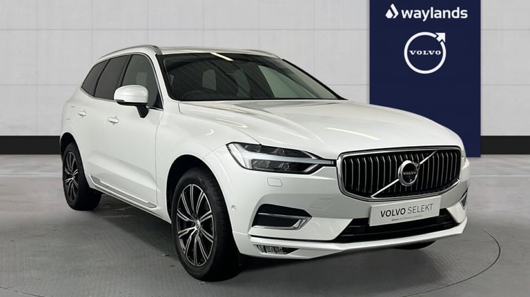 2020 Volvo XC60 B5 Inscription, AWD Mild Hybrid(Panroof, 360Camera, Carlay) Estate Petrol Automatic