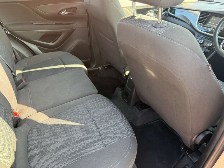 2018 Vauxhall Mokka X 1.4 Mokka X Active ecoTec S/S 5dr SUV Petrol Manual