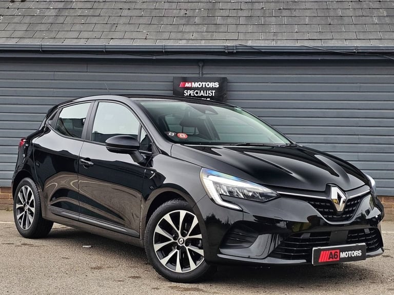 2021 Renault Clio 1.0 TCe 90 Iconic 5dr HATCHBACK PETROL Manual