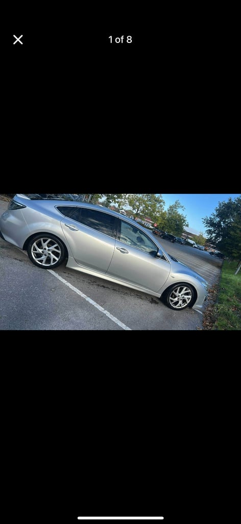 Mazda, 6, Hatchback, 2010, Manual, 2183 (cc), 5 doors