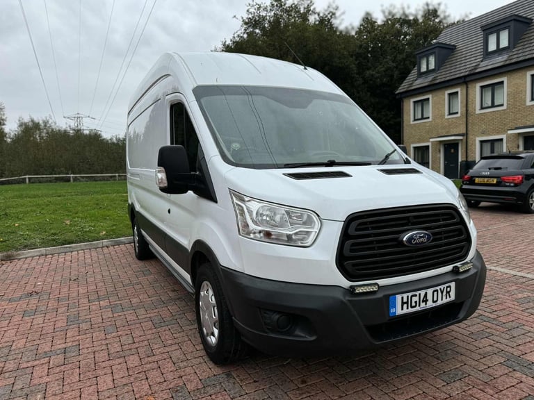 Ford, TRANSIT, Panel Van, 2014, Manual, 2198 (cc)