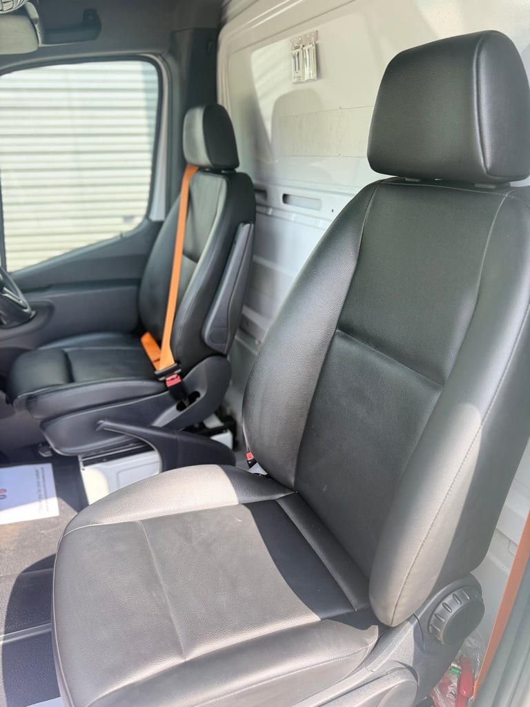 Mercedes Sprinter 2.1 516 Covered vehicle transporter racecar RWD L2 Euro 6