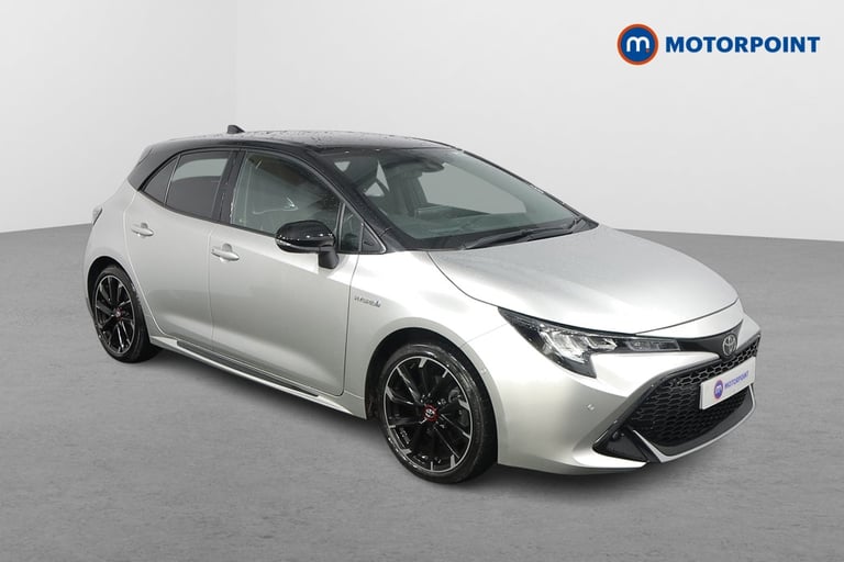 image for 2021 Toyota Corolla 2.0 VVT-i Hybrid GR Sport 5dr CVT Hatchback Hybrid Automatic