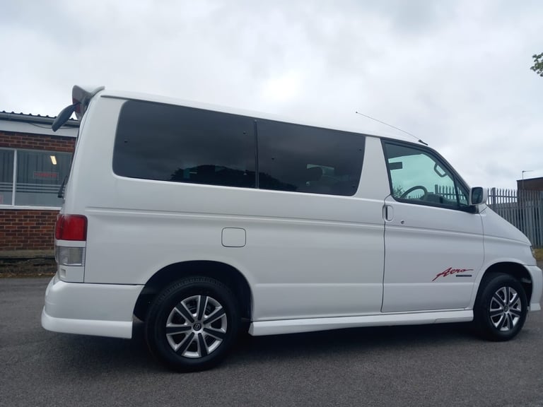 2002 Mazda Bongo 2.0 MPV Petrol Automatic