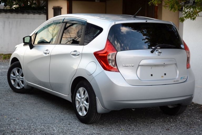 Nissan Note Welcab 1.2i Auto Only 15,000 Miles Petrol