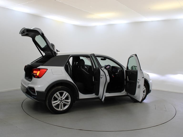 2021 Audi Q2 35 TFSI Sport 5dr S Tronic [C+S] Crossover/SUV PETROL Automatic