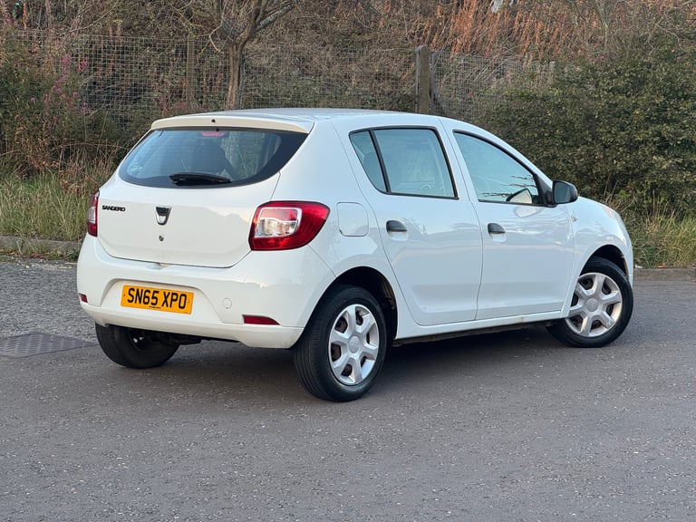 Dacia Sandero 1.2 Ambiance | 12 Months MOT | 1 Owner