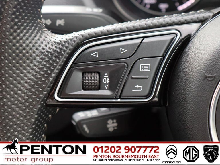 2019 Audi Q2 1.6 TDI 30 Black Edition Euro 6 (s/s) 5dr ESTATE Diesel Manual