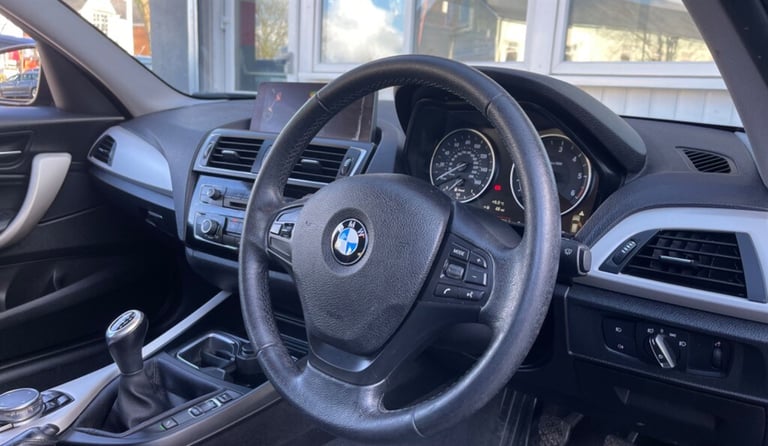 2016 BMW 1 Series 1.5 SE Hatchback 5dr Diesel Manual Euro 6 (s/s) (116 ps) Hatchback Diesel Manual